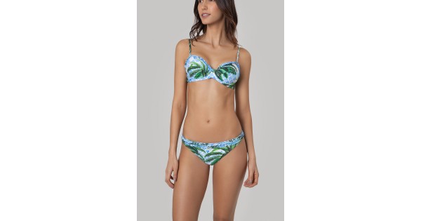 Плавки-бразилиана 