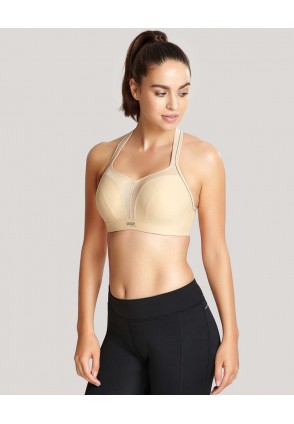 Бюстгальтер Panache Sport Bra 5021 бежевый