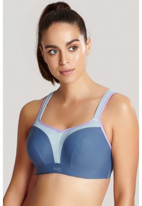 Бюстгальтер Panache Sport Bra 5021 серый