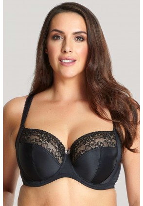 Бюстгальтер Panache Chi Chi Balconnet (Black)