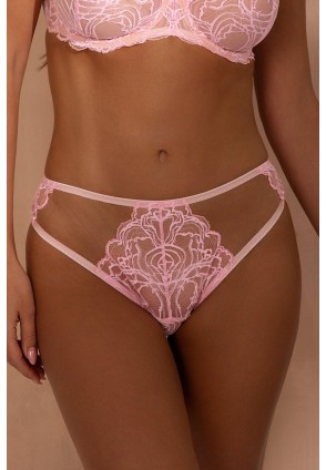 KINGA 1126/3-P SAND PINK Трусы слипы