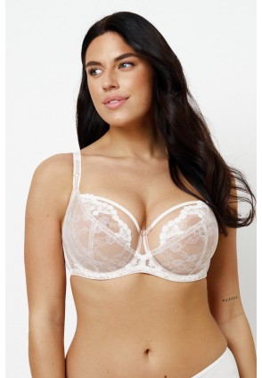 Бюстгальтер SUBTILLE EIR МОЛОЧНЫЙ
