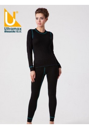 Комплект термобелья женский Ultramax Merino U2122