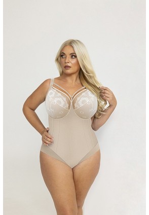 KRIS LINE FORTUNA COFFEE Bodysoftfullcup Боди