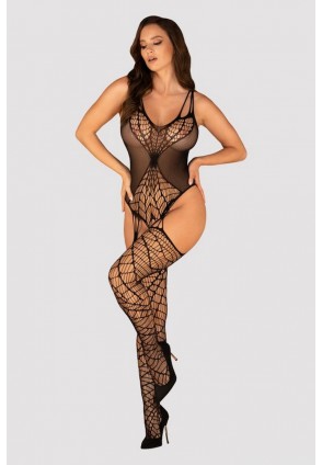 OBSESSIVE G325 Bodystocking