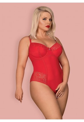 OBSESSIVE JOLIEROSE Teddy Боди