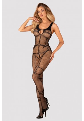 OBSESSIVE N123 Bodystocking