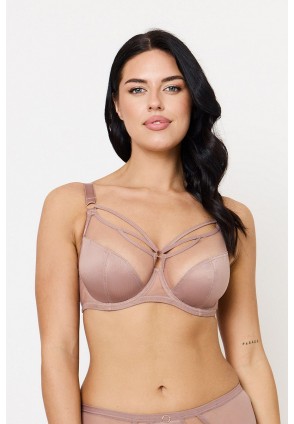SUBTILLE BUTTERFLY MOCCA Soft Бюст