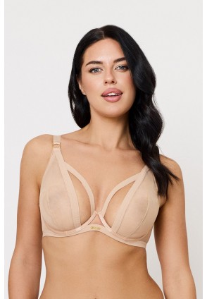 SUBTILLE HOLLY BEIGE Bralette Бюст