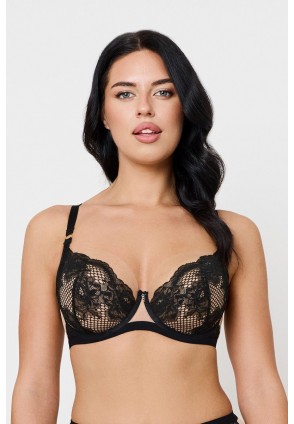 SUBTILLE BELINDA BLACK Soft Бюст