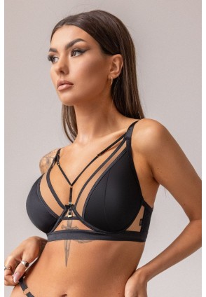 KRIS LINE SIMPLE Bralette Бюст