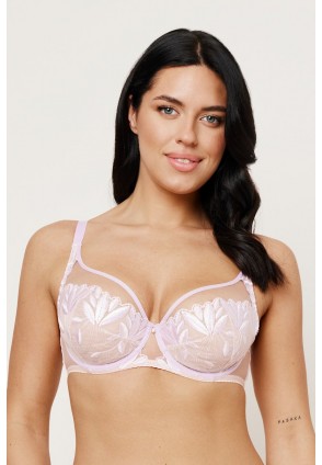 SUBTILLE CINDY PURPLE Soft Full Cup Бюст