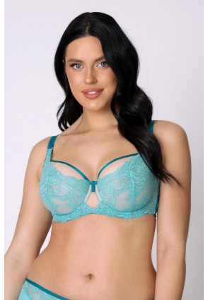 Бюстгальтер SUBTILLE MADISON TURQUOISE Soft