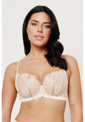 SUBTILLE HARMONY GOLD Balconette Soft Бюст