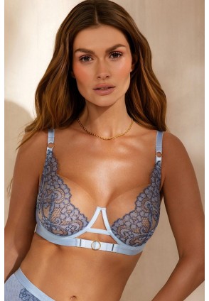 KINGA 1264-SC ALIA BLUE Бюст