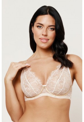 SUBTILLE HARMONY GOLD Bralette Soft Бюст