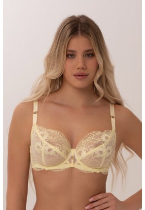 SUBTILLE YASMIN YELLOW Soft Бюст