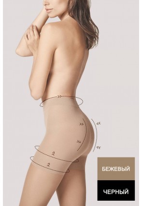 FIORE 5206/M TOTAL SLIM 20 DEN Колготки