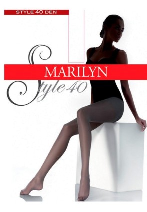 MARILYN STYLE 40 DEN Колготки