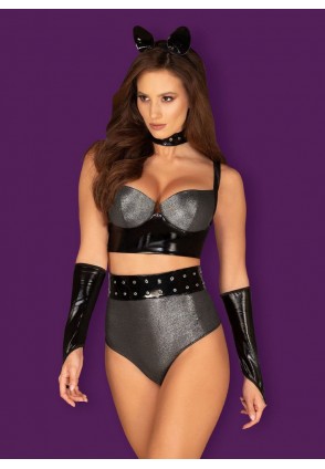 OBSESSIVE SILVERIA Costume Игровой костюм