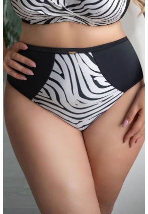 KRIS LINE TROPEA Briefshighwaist Трусы купальные