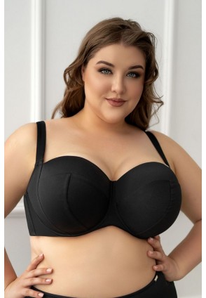 KRIS LINE BEACH BLACK Softsidesupport Бюст