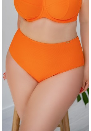 Трусы купальные KRIS LINE MADERA ORANGE Briefshighwaist