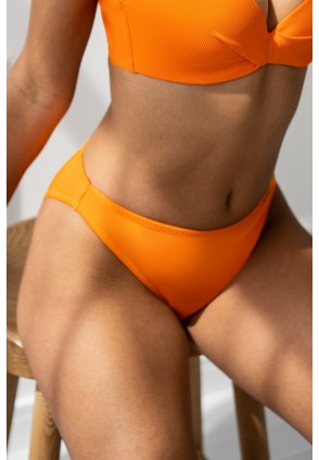 Трусы купальные KRIS LINE MADERA ORANGE Briefsbikini