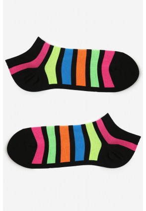 MARILYN FOOTIES RAINBOW Носки мужские