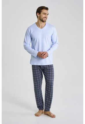 TARO 3475/3476/3477 MARK Пижама мужская со штанами TARO 3475/3476/3477 MARK Пижама мужская со штанами