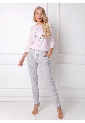 ARUELLE THERRY Пижама женская со штанами