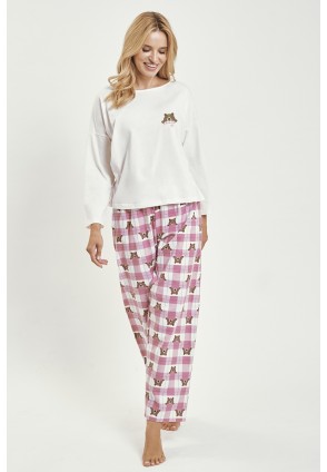TARO 3441 ASTRID Пижама женская со штанами TARO 3441 ASTRID Пижама женская со штанами