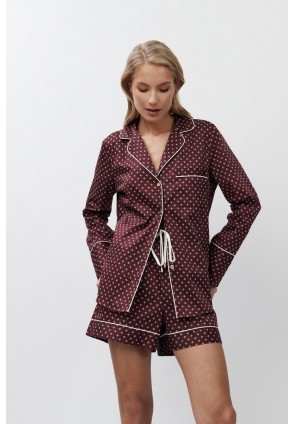 ARUELLE GEORGETTE Пижама женская с шортами