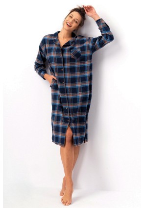 KEY LND 431 Сорочка женская