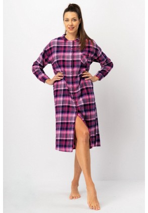 KEY LND 490 Сорочка женская