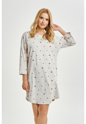 TARO 3431 ADELE Сорочка женская TARO 3431 ADELE Сорочка женская