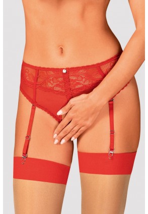 OBSESSIVE DAGMARIE Garter panties Трусы слипы