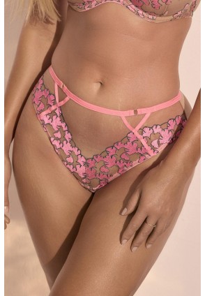 KINGA 1204/2-P FRENCH FLOWERS Трусы слипы