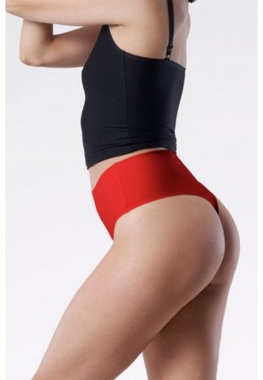 JULIMEX SIMPLE STRING MAXI RED Трусы стринги