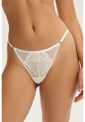 ESOTIQ 43749 CROWN/01X Трусы стринги