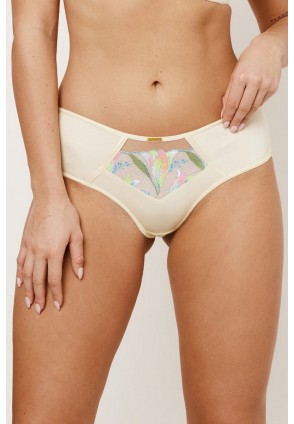 SUBTILLE MONACO YELLOW Трусы высокие