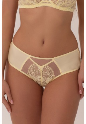 SUBTILLE YASMIN YELLOW Трусы слипы