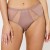 SUBTILLE BUTTERFLY MOCCA Трусы высокие