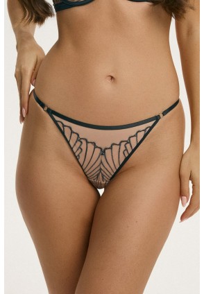 ESOTIQ 43496 NUGAT/90X Трусы бразильяно