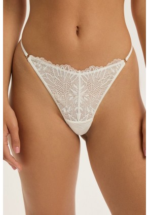 ESOTIQ 44316 CELESTE/01X Трусы стринги