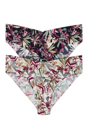 ESOTIQ 39795 PIE-PIE Трусы слипы 2 шт. в упаковке