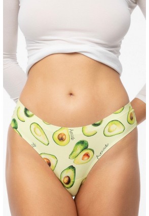 JULIMEX AVOCADO BRASIL Трусы бразильяно