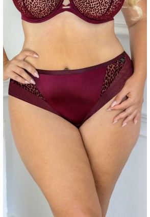 KRIS LINE MERLOT Briefs Трусы слипы