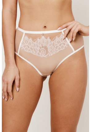 SUBTILLE ANGEL MILK Трусы высокие