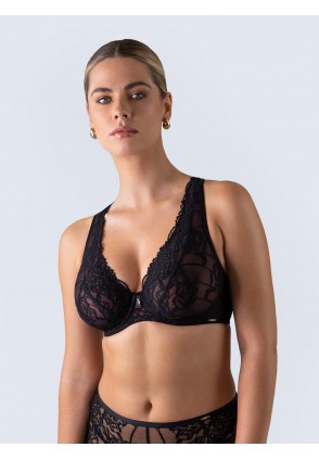 ALLES TruffleNoir M Plus бралетт бюст